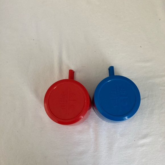 Vintage Thermos set, thermos, two mugs and box - Picture 3 of 10